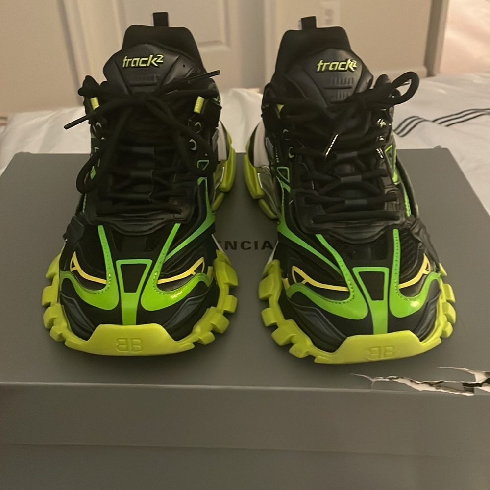 Balenciaga track 2 sneakers - Picture 2 of 8